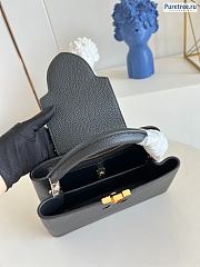 Louis Vuitton | Capucines BB Taurillon Leather M48865 - 27 x 18 x 9cm - 3
