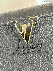 Louis Vuitton | Capucines BB Taurillon Leather M48865 - 27 x 18 x 9cm - 2