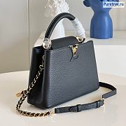 Louis Vuitton | Capucines BB Taurillon Leather M48865 - 27 x 18 x 9cm - 1