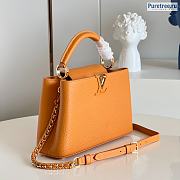 Louis Vuitton | Capucines BB Taurillon Leather M59709 - 27 x 18 x 9cm - 1