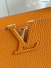 Louis Vuitton | Capucines BB Taurillon Leather M59709 - 27 x 18 x 9cm - 5