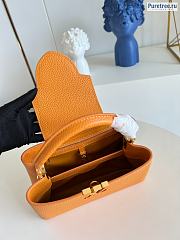 Louis Vuitton | Capucines BB Taurillon Leather M59709 - 27 x 18 x 9cm - 6