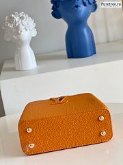 Louis Vuitton | Capucines Mini Taurillon Leather M59709 - 21 x 14 x 8cm - 2