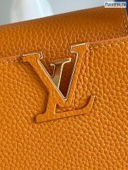 Louis Vuitton | Capucines Mini Taurillon Leather M59709 - 21 x 14 x 8cm - 6