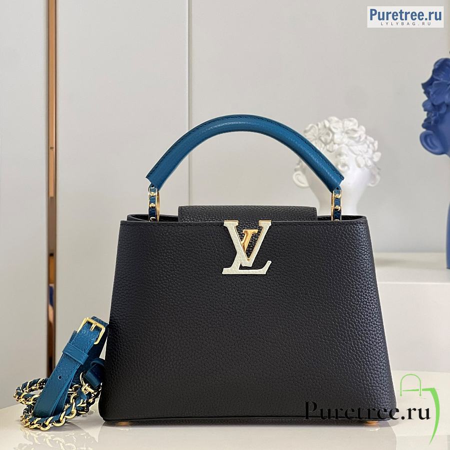 Louis Vuitton Damier Capucines Bb 2021-22FW