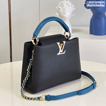 Louis Vuitton | Capucines BB Taurillon Leather M59653 - 27 x 18 x 9cm