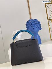 Louis Vuitton | Capucines BB Taurillon Leather M59653 - 27 x 18 x 9cm - 3