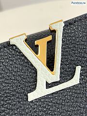 Louis Vuitton | Capucines BB Taurillon Leather M59653 - 27 x 18 x 9cm - 6