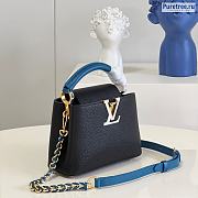 Louis Vuitton | Capucines Mini Taurillon Leather M59653 - 21 x 14 x 8cm - 1