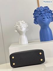 Louis Vuitton | Capucines Mini Taurillon Leather M59653 - 21 x 14 x 8cm - 3