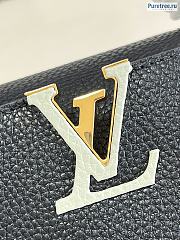 Louis Vuitton | Capucines Mini Taurillon Leather M59653 - 21 x 14 x 8cm - 5