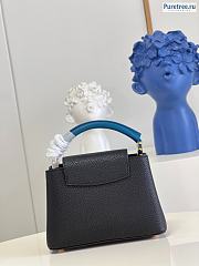 Louis Vuitton | Capucines Mini Taurillon Leather M59653 - 21 x 14 x 8cm - 6