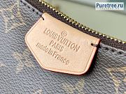 Louis Vuitton | Easy Pouch On Strap Monogram Leather - 19 x 11.5 x 3cm - 6