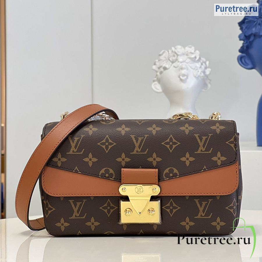 Louis Vuitton Monogram Marceau - Brown Shoulder Bags, Handbags - LOU777190
