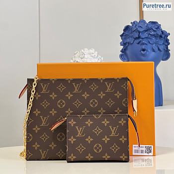 Louis Vuitton | Pochette Voyage M47543 - 27 x 21 x 3cm