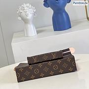 Louis Vuitton | Pochette Voyage M47543 - 27 x 21 x 3cm - 5