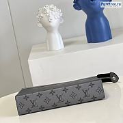 Louis Vuitton | Pochette Voyage MM Gray M30840 - 27 x 21 x 6cm - 6
