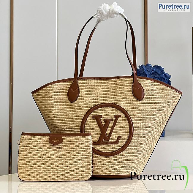 Louis Vuitton | Saint Jacques Brown M59963 - 57 x 34 x 18cm - 1