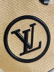 Louis Vuitton | Saint Jacques Black M59963 - 57 x 34 x 18cm - 2