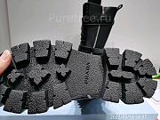 PRADA | Monolith Leather And Nylon Boots - 2