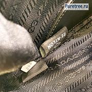 PRADA | Triangle Bag Black Saffiano Leather 2VH155 - 28 x 18 x 11cm - 6