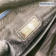 PRADA | Triangle Bag Blue Saffiano Leather 2VH155 - 28 x 18 x 11cm - 2