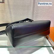 PRADA | Signaux Bag Black Padded Nappa Leather 1BC165 - 33 x 19 x 14cm - 6