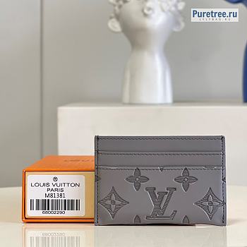 Louis Vuitton | Double Card Holder M81381 - 11 x 7 x 1.5cm