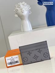 Louis Vuitton | Double Card Holder M81381 - 11 x 7 x 1.5cm - 3