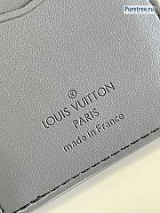 Louis Vuitton | Pocket Organizer M81382 - 8 x 11 x 1cm - 3