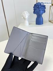 Louis Vuitton | Pocket Organizer M81382 - 8 x 11 x 1cm - 2