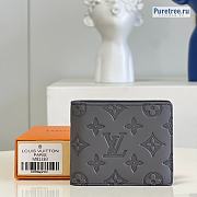 Louis Vuitton | Multiple Wallet M81383 - 11.5 x 9 x 1.5cm - 1