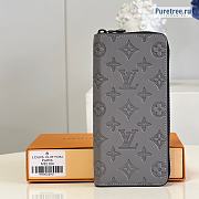 Louis Vuitton | Zippy Wallet Vertical M81384 - 20 x 10 x 2cm - 1