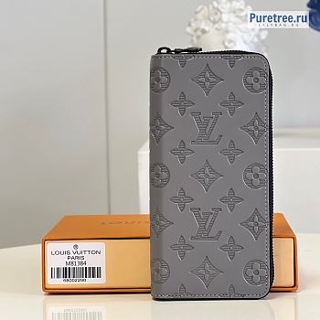 Louis Vuitton | Zippy Wallet Vertical M81384 - 20 x 10 x 2cm