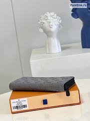 Louis Vuitton | Zippy Wallet Vertical M81384 - 20 x 10 x 2cm - 6