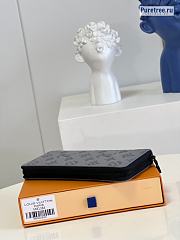Louis Vuitton | Zippy Wallet Vertical M81384 - 20 x 10 x 2cm - 4