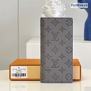 Louis Vuitton | Brazza Wallet M81335 - 10 x 19 x 2cm - 1