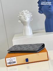 Louis Vuitton | Brazza Wallet M81335 - 10 x 19 x 2cm - 6