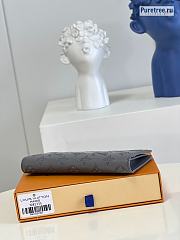 Louis Vuitton | Brazza Wallet M81335 - 10 x 19 x 2cm - 5
