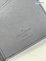 Louis Vuitton | Brazza Wallet M81335 - 10 x 19 x 2cm - 3