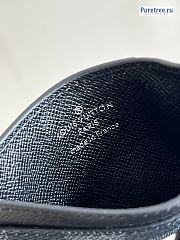 Louis Vuitton | Neo Card Holder Damier Graphite Canvas N62666 - 11 x 7 x 0.6cm - 6