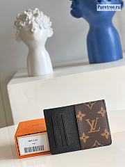 Louis Vuitton | Neo Card Holder Monogram Canvas  M60166 - 11 x 7 x 0.6cm - 2