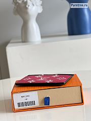 Louis Vuitton | Card Holder Monogram Empreinte Leather M81282 - 11 x 7.5 x 0.4cm - 4