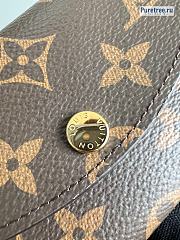 Louis Vuitton MONOGRAM Rosalie coin purse (M82392, M82393, M82485, M82394,  M81974, M81520, M81455, M81445)