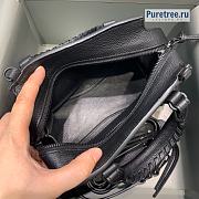 BALENCIAGA | Neo Classic Mini Handbag All Black - 22 x 9 x 14.5cm - 4