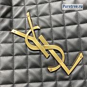 YSL | ICARE Maxi Shopping Bag In Quilted Lambskin - 58/38 x 43 x 8cm - 3