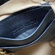 GUCCI | GG Marmont Mini Bucket Bag Black Leather ‎575163 - 19 x 17 x 10.5cm - 2