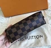Louis Vuitton Cosmetic Pouch Brown N47516 - 5