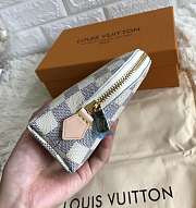 Louis Vuitton Cosmetic Pouch White N47516 - 4