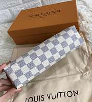 Louis Vuitton Cosmetic Pouch White N47516 - 3